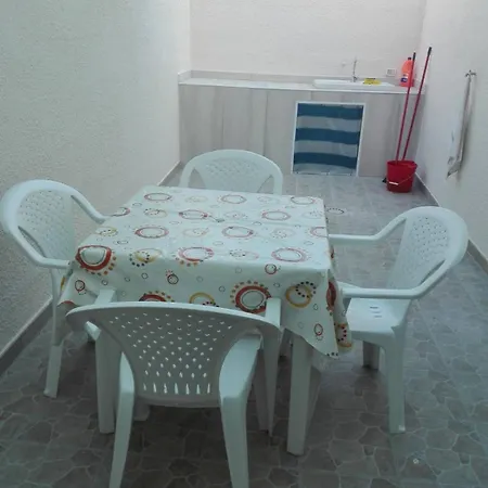 Appartement Il Sogno Torre San Giovanni